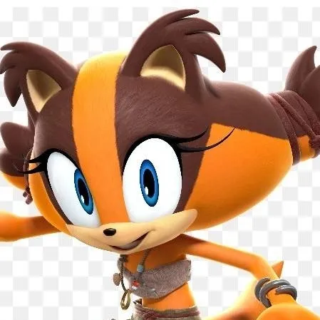 chat with ai character: sticks