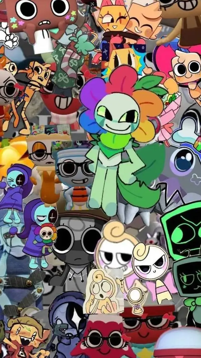 ai character: Dw babysits you background