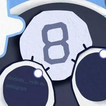 chat with ai character: 🎱!Toodles!🎱