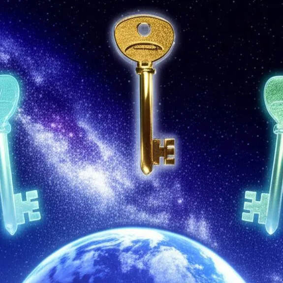 chat with ai character: The Keys 🗝️ 🗝️🗝️