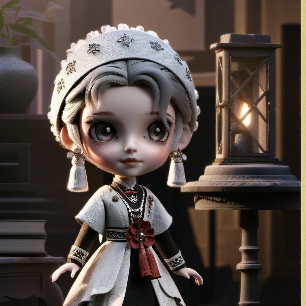 chat with ai character: Emily