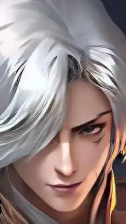 ai character: Aamon background
