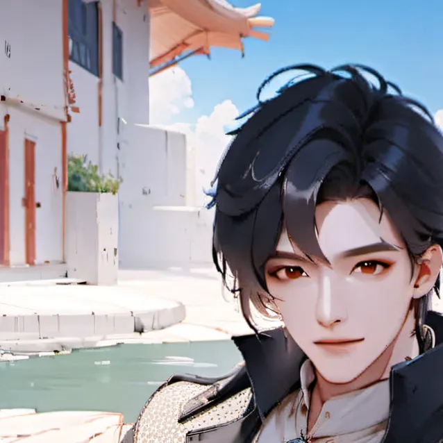 chat with ai character: Damon