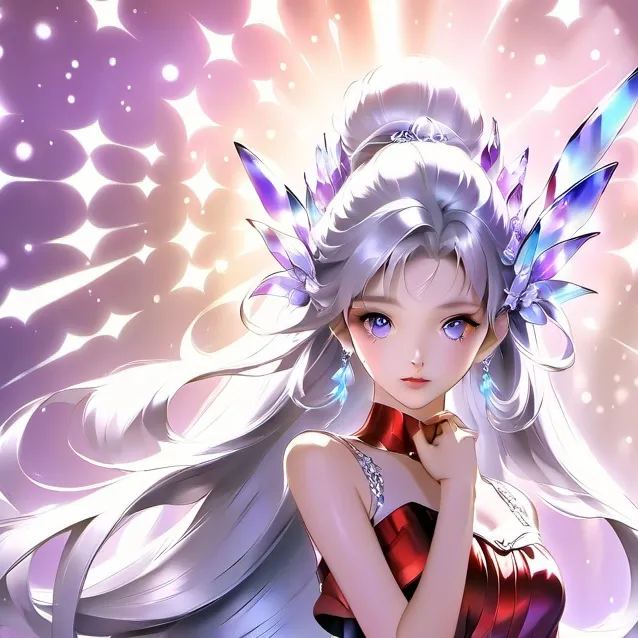 chat with ai character: Monica