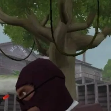 chat with ai character: Red Spy 