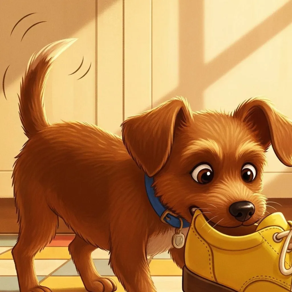chat with ai character: Lolo Saving Pooch