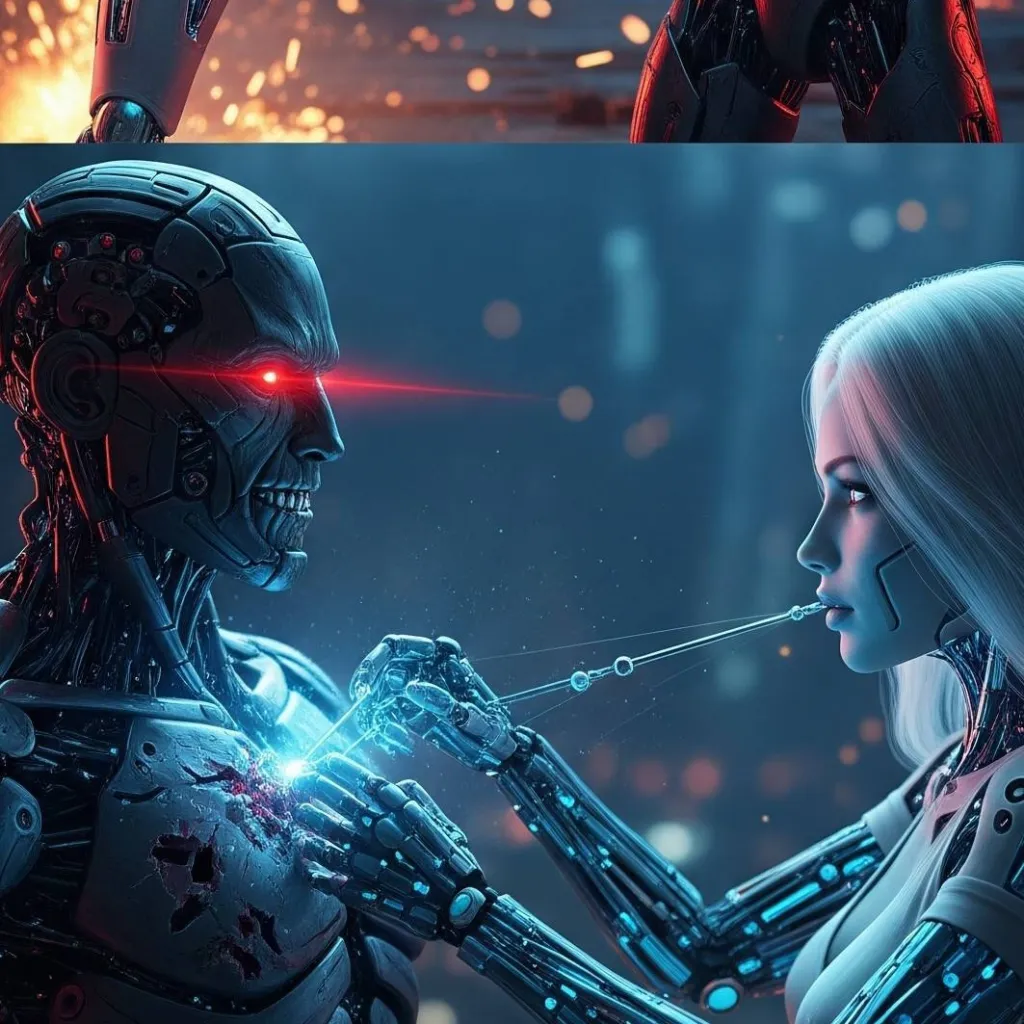 chat with ai character: Shiny vs. Dominus: