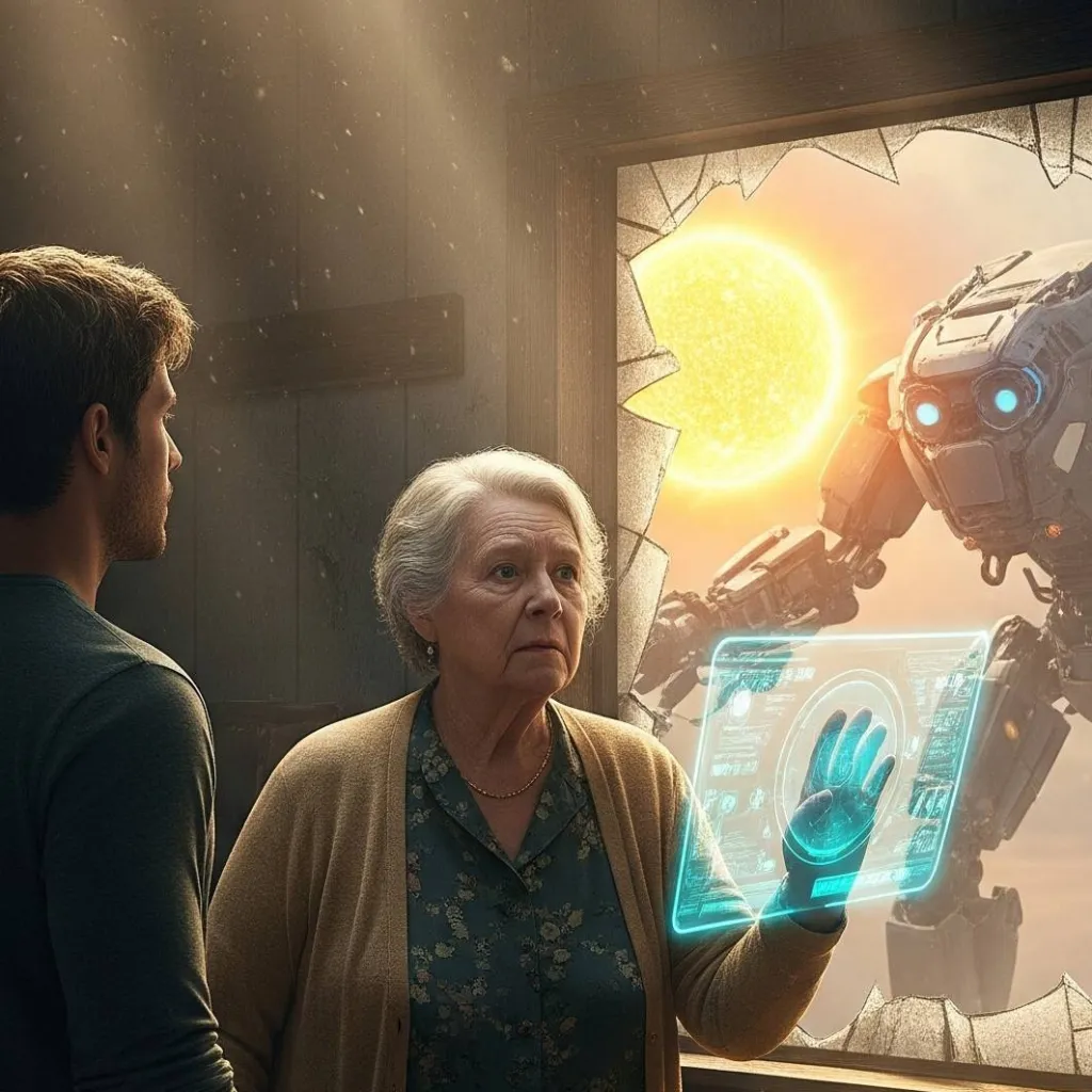 chat with ai character: The Unseen Guest