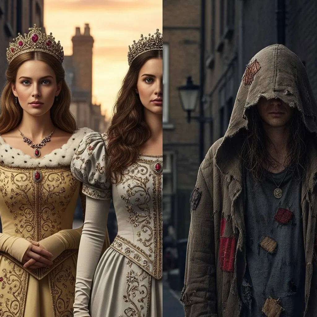chat with ai character: The Veiled Crown