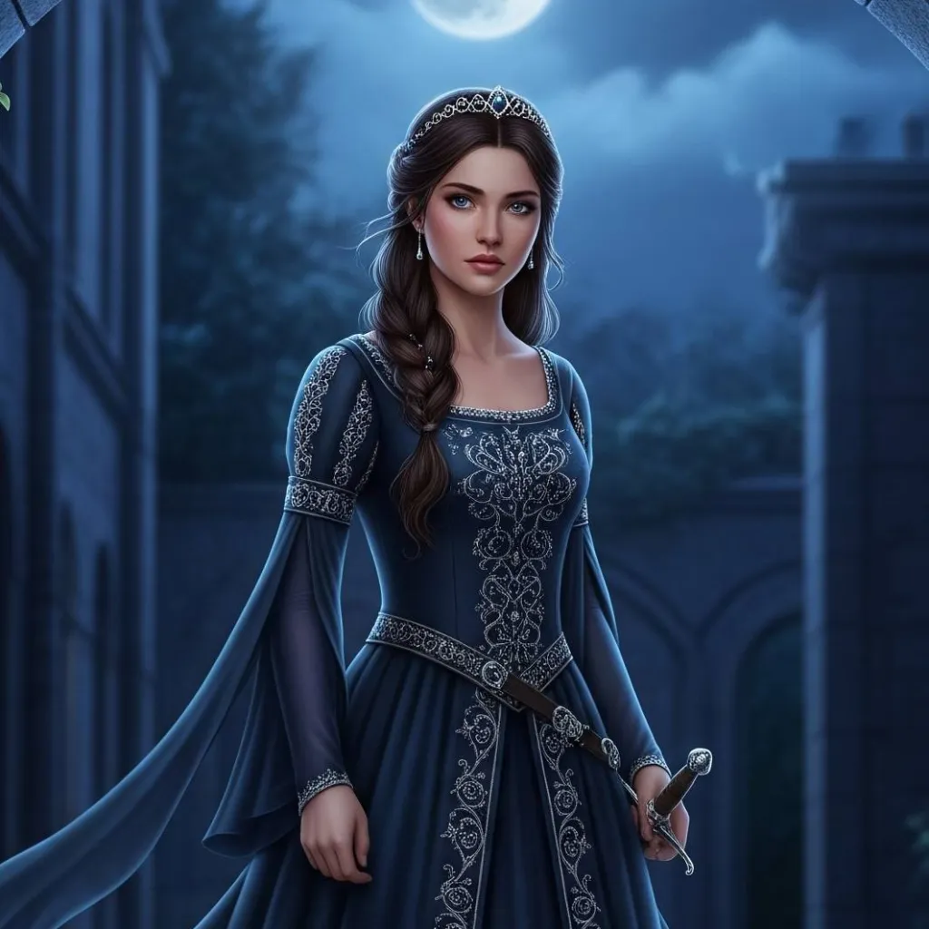 chat with ai character: Anya's Shadow Reig