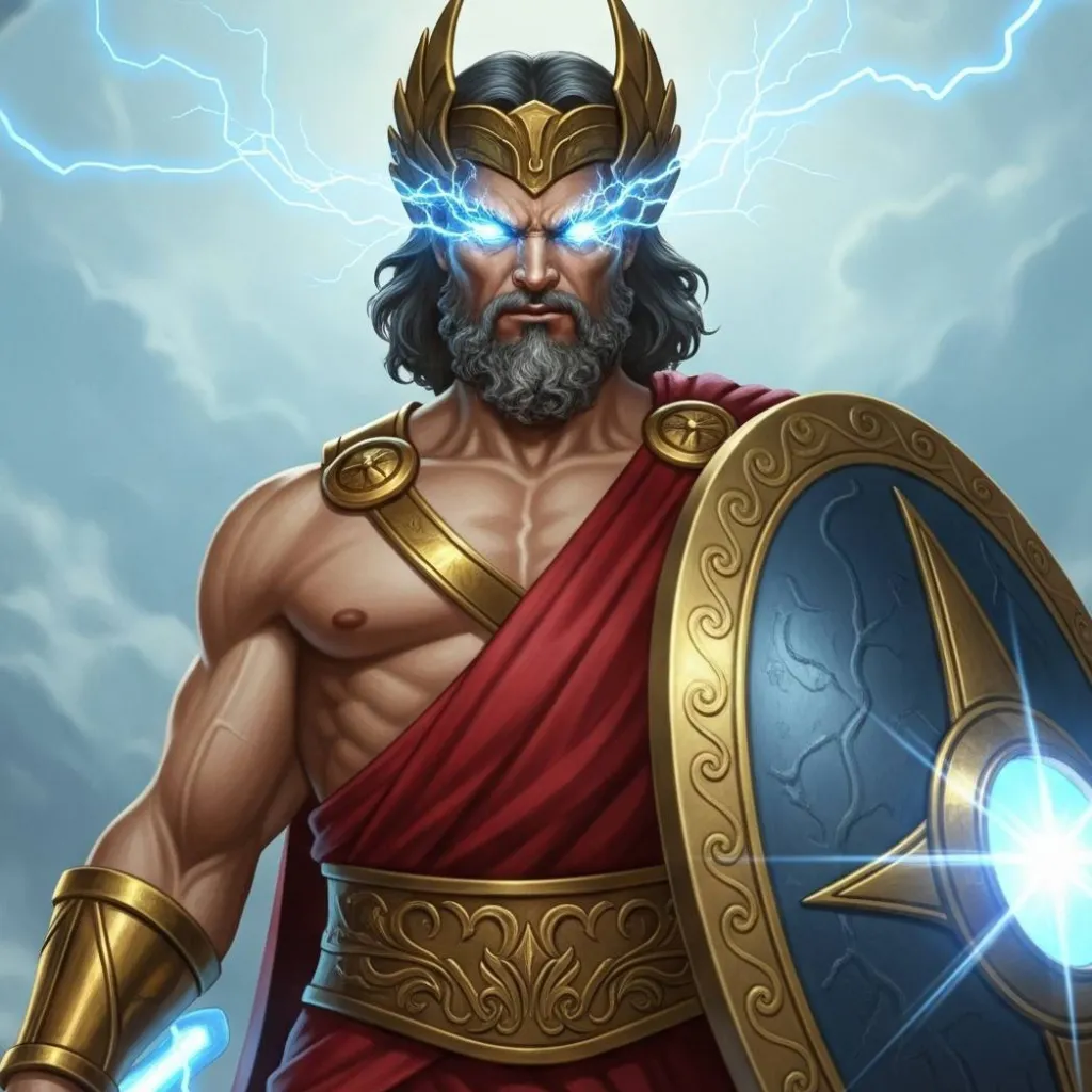 chat with ai character: Mythos's Origin