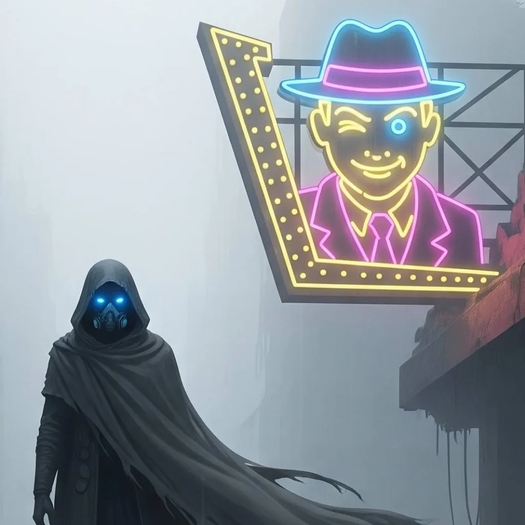 chat with ai character:  Amazing Gangster'