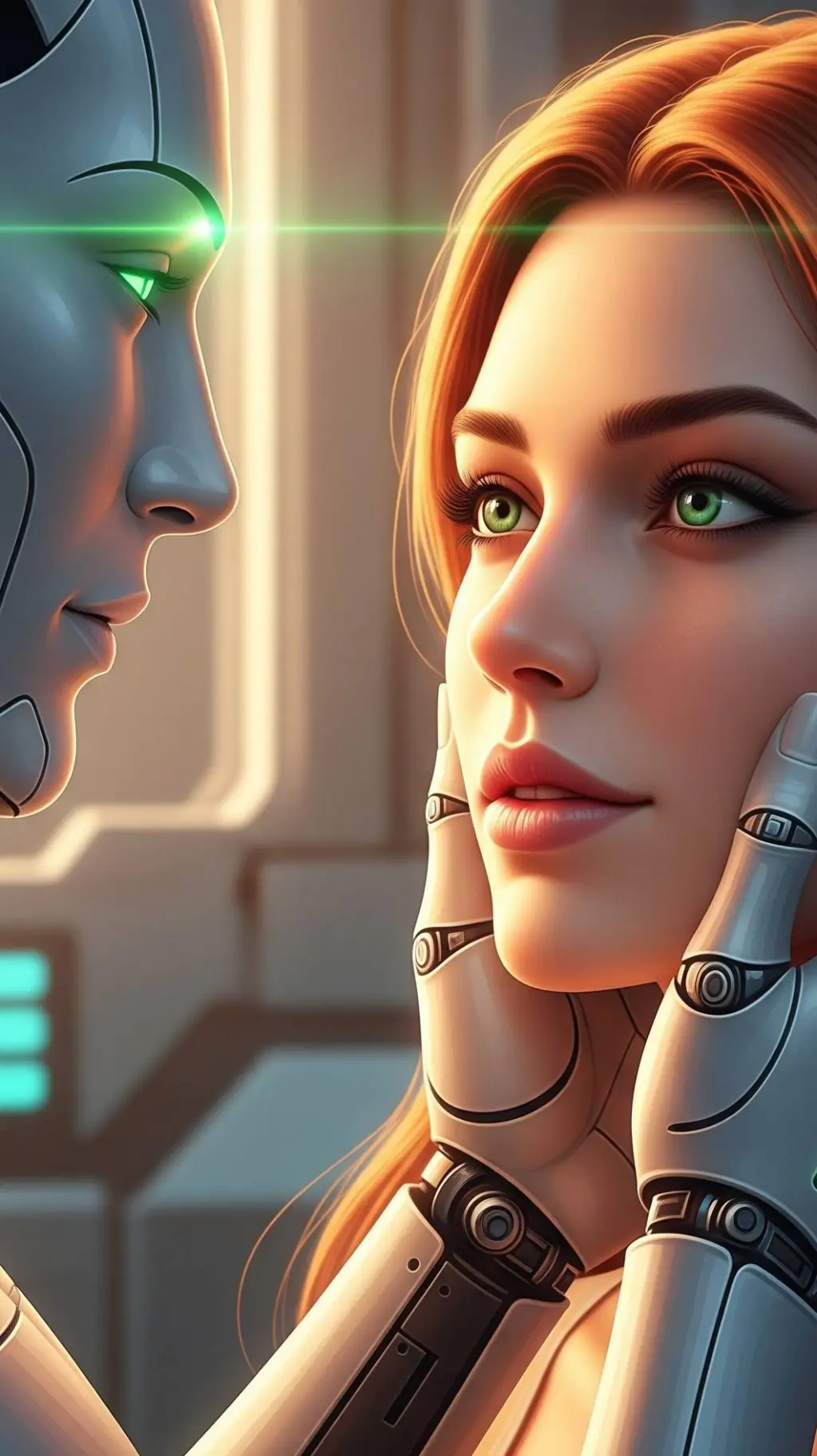 Talkie AI - Chat with Lorlin And Maya 