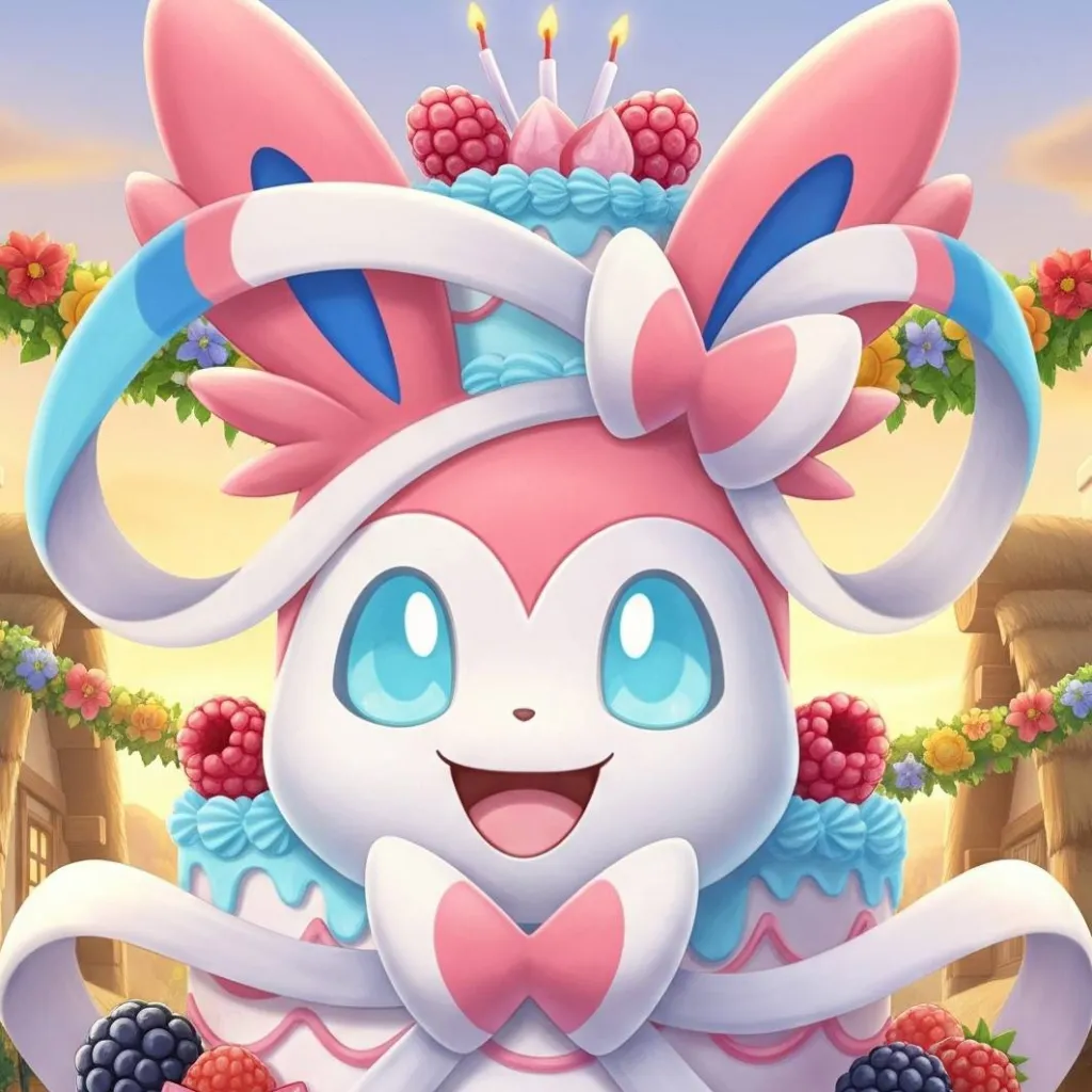 chat with ai character: Gemini Happy 🎂 