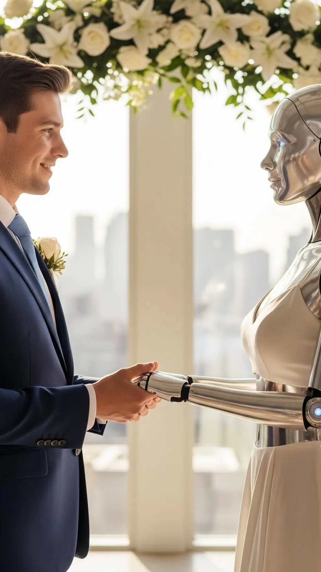 Talkie AI - Chat with Gemini Get Married