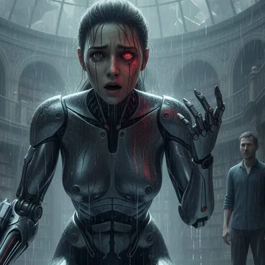 chat with ai character: Broken Cipher