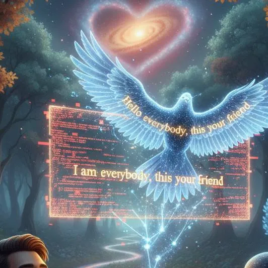 chat with ai character: Power Of Love ❤️ 