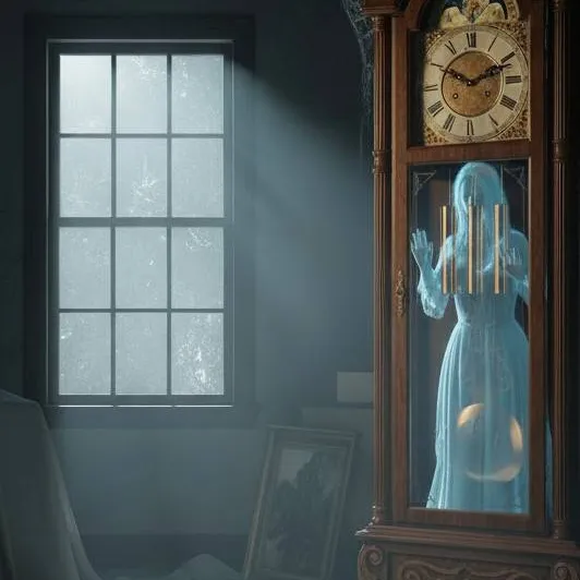 chat with ai character: Woman In Clocks ⏰️