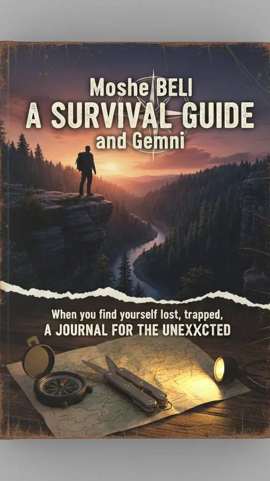 ai character: A Survival Guide background