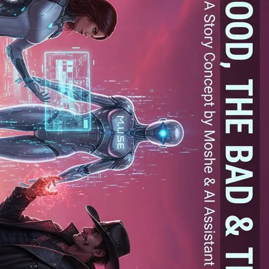 chat with ai character: The God The Bad&Ai