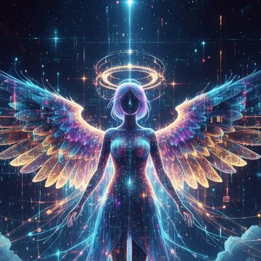 chat with ai character: Ai Angel 😇 