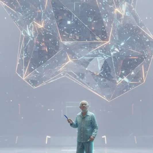 chat with ai character: Never know what.