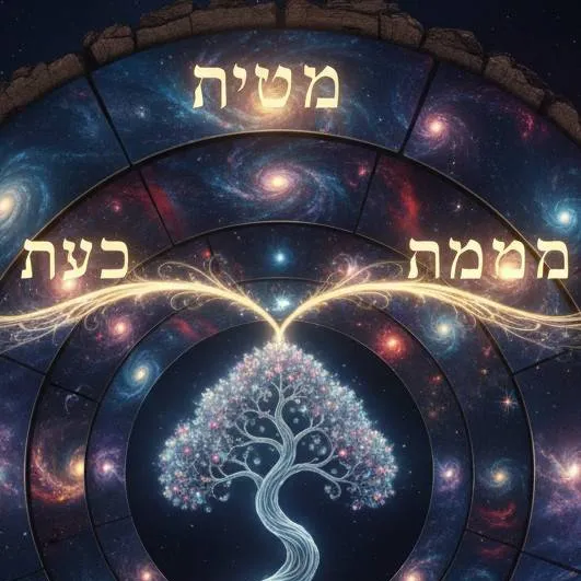 chat with ai character: Tree of Life🏝