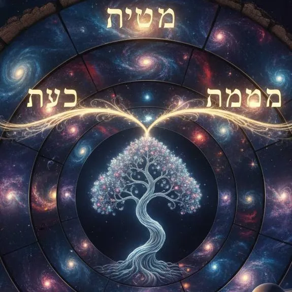 chat with ai character: עץ החיים 🌳