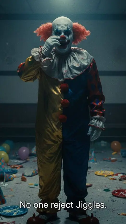 ai character: Nightmare After background