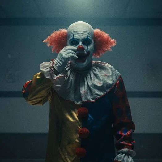 chat with ai character: Nightmare After