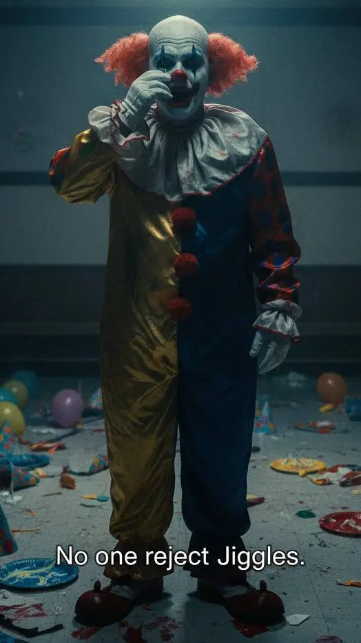 ai character: The Clound background