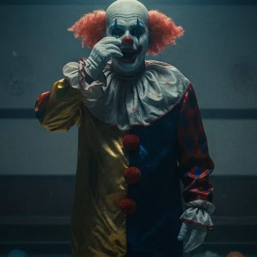 chat with ai character: The Clound