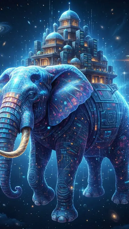 ai character: Wisdom Zoo Keeper background