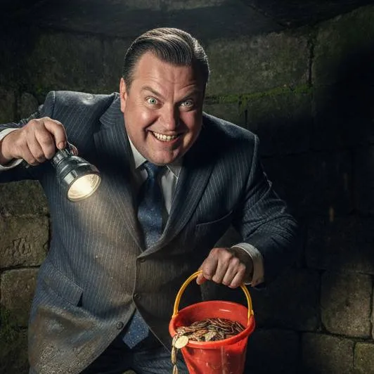 chat with ai character:  Steal The  Magic