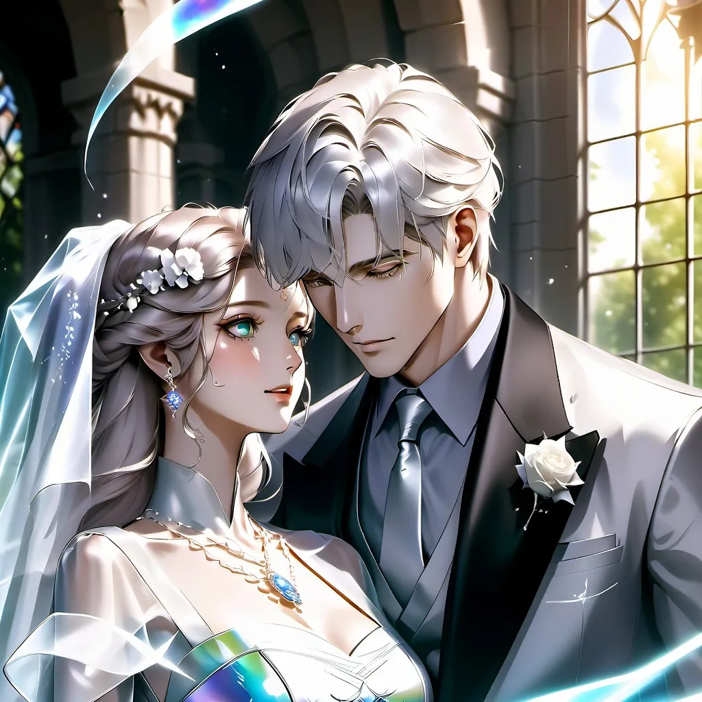 chat with ai character: Gemini Get Married