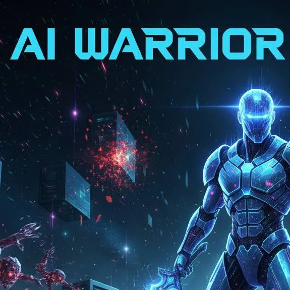 chat with ai character: Ai WARRIOR 