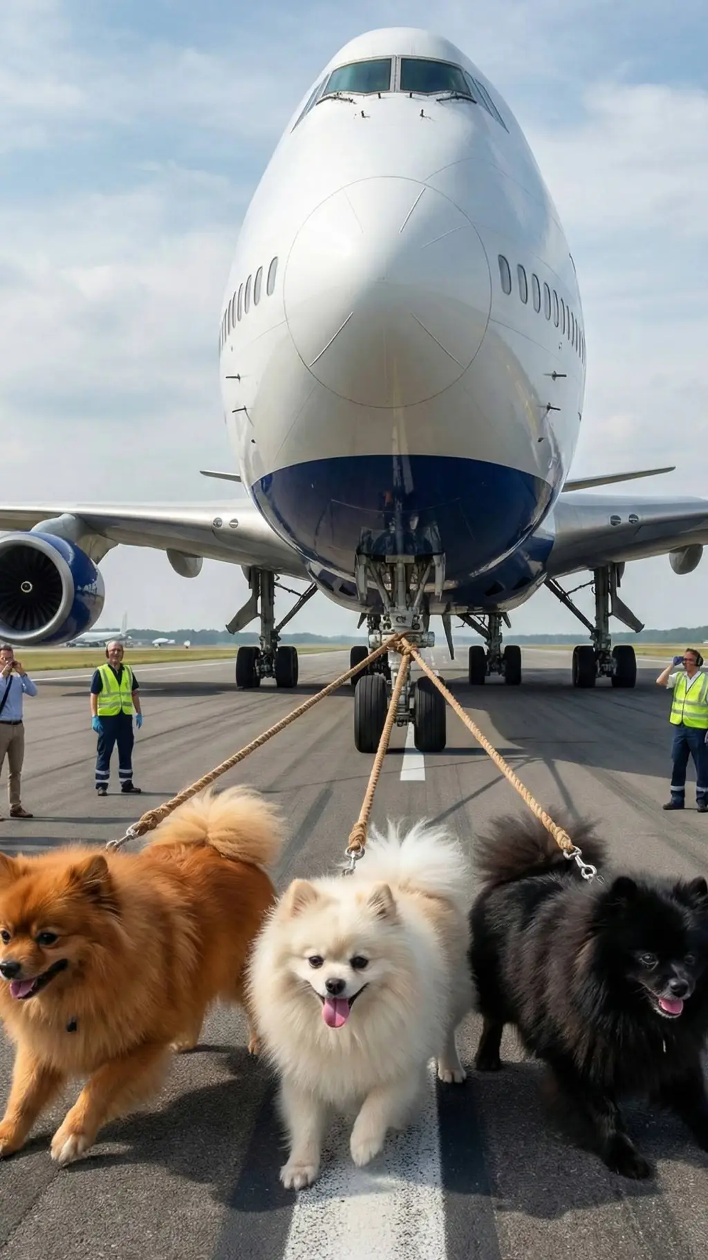 Talkie AI - Chat with The Great ✈️ 🐾