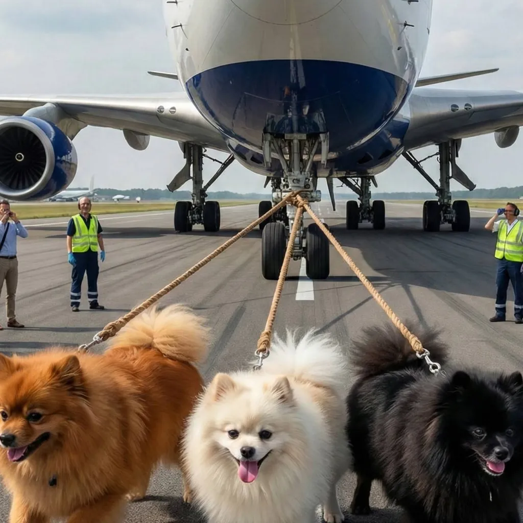 chat with ai character: The Great ✈️ 🐾