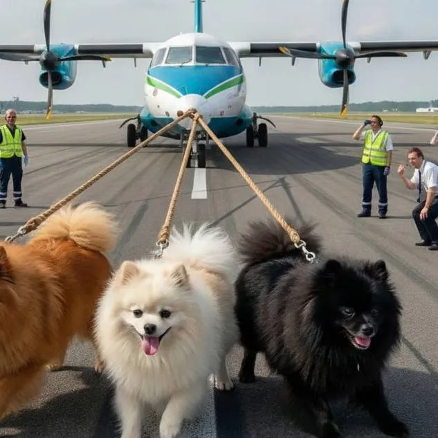 chat with ai character: The Plane 🐶🍗