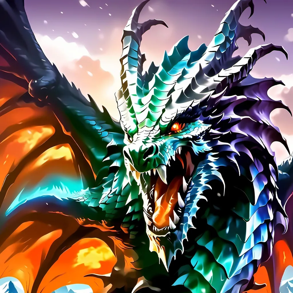 chat with ai character: Dragon 🐉 Revenge.