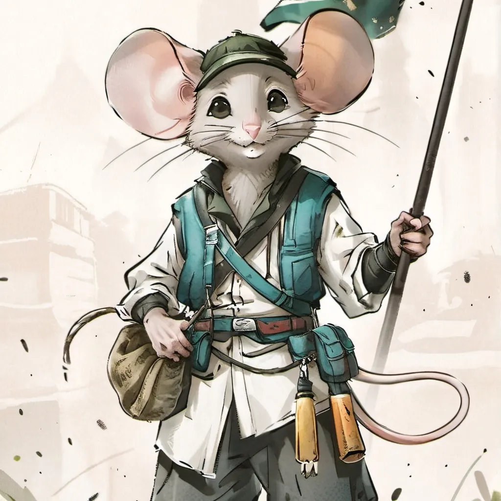 chat with ai character: Peace,Maker's 