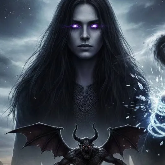 chat with ai character: דארקאלומי 