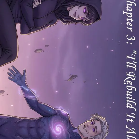 chat with ai character: Darkalumi God