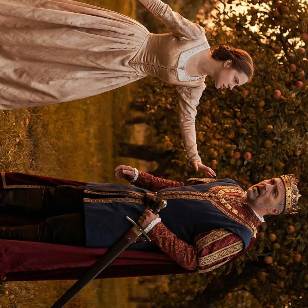 chat with ai character: Orchard of Truth