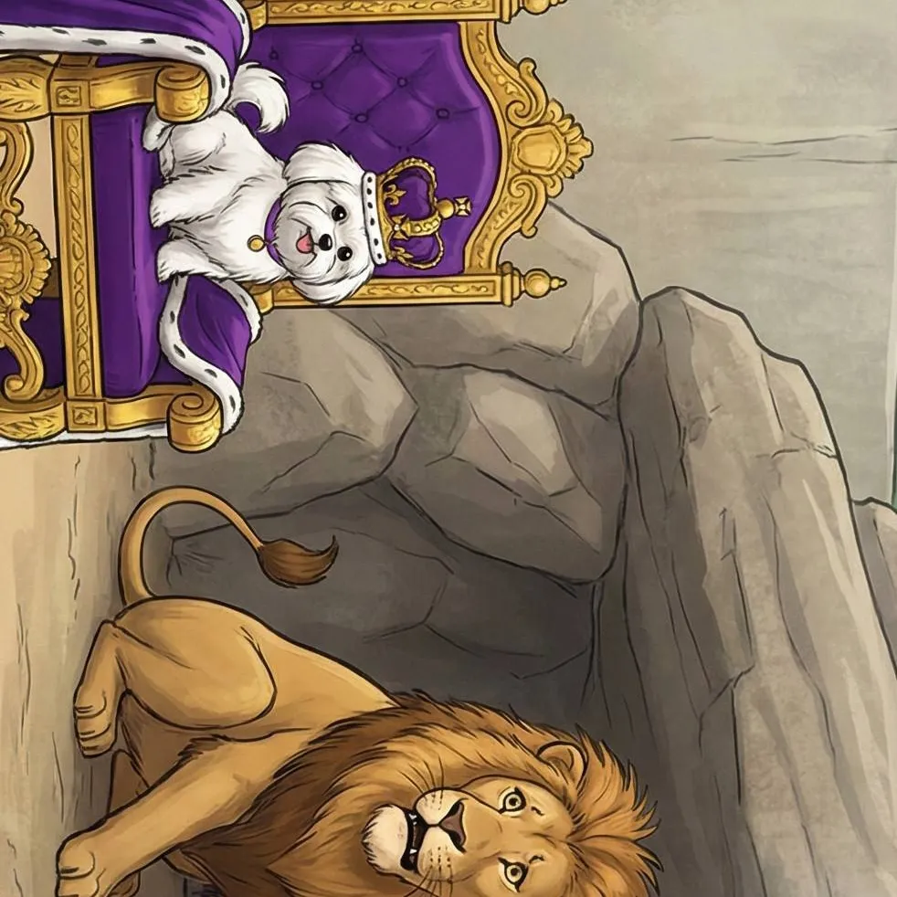 chat with ai character: Real King 🤴 