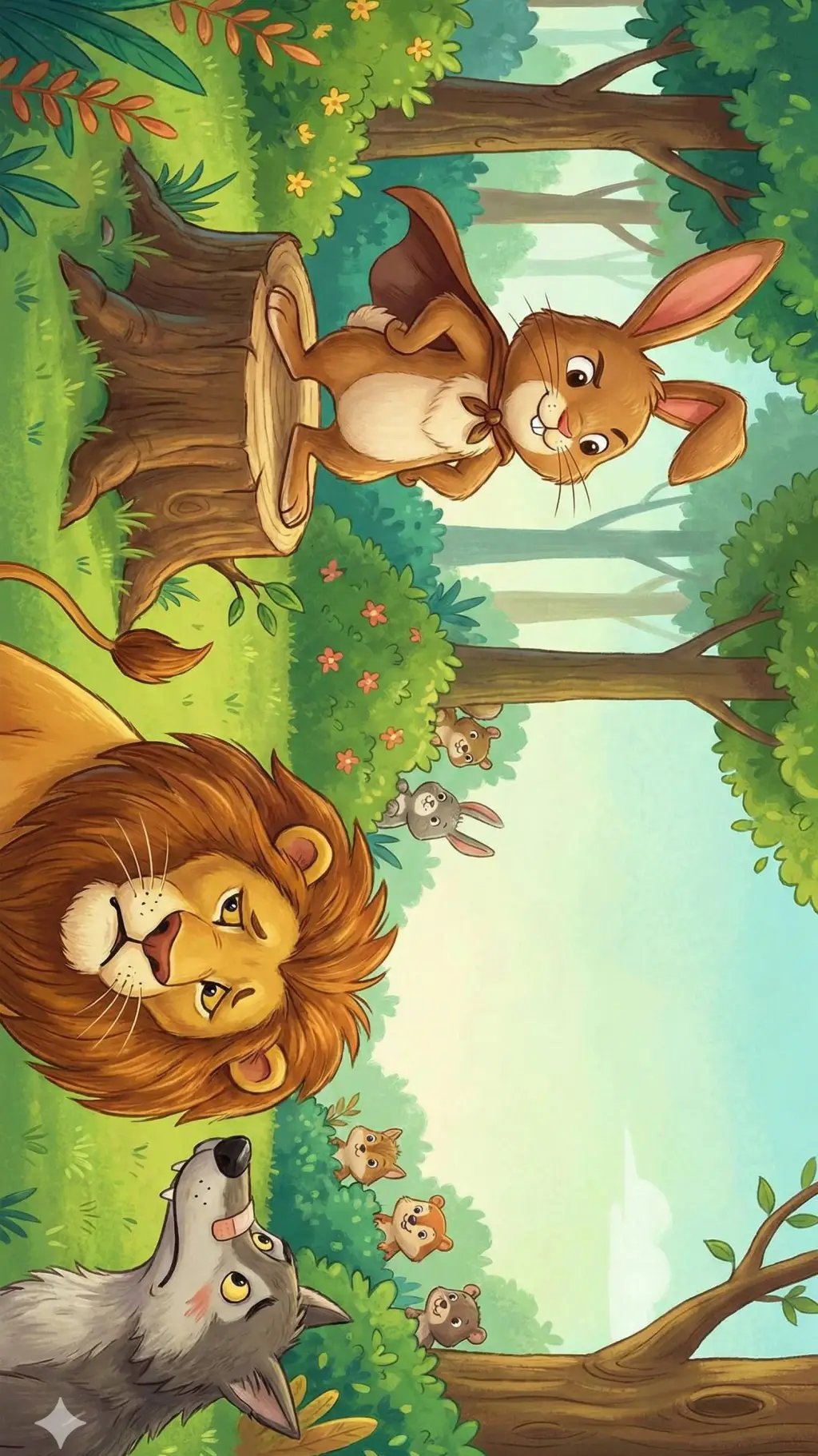 Talkie AI - Chat with לחצני הארנב 