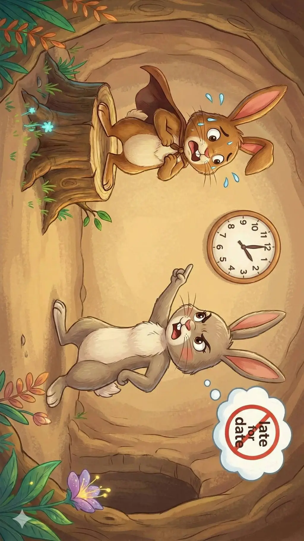 Talkie AI - Chat with לחצני הארנב 2