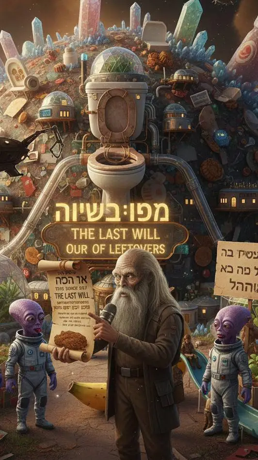 ai character: Legend of the Choc background