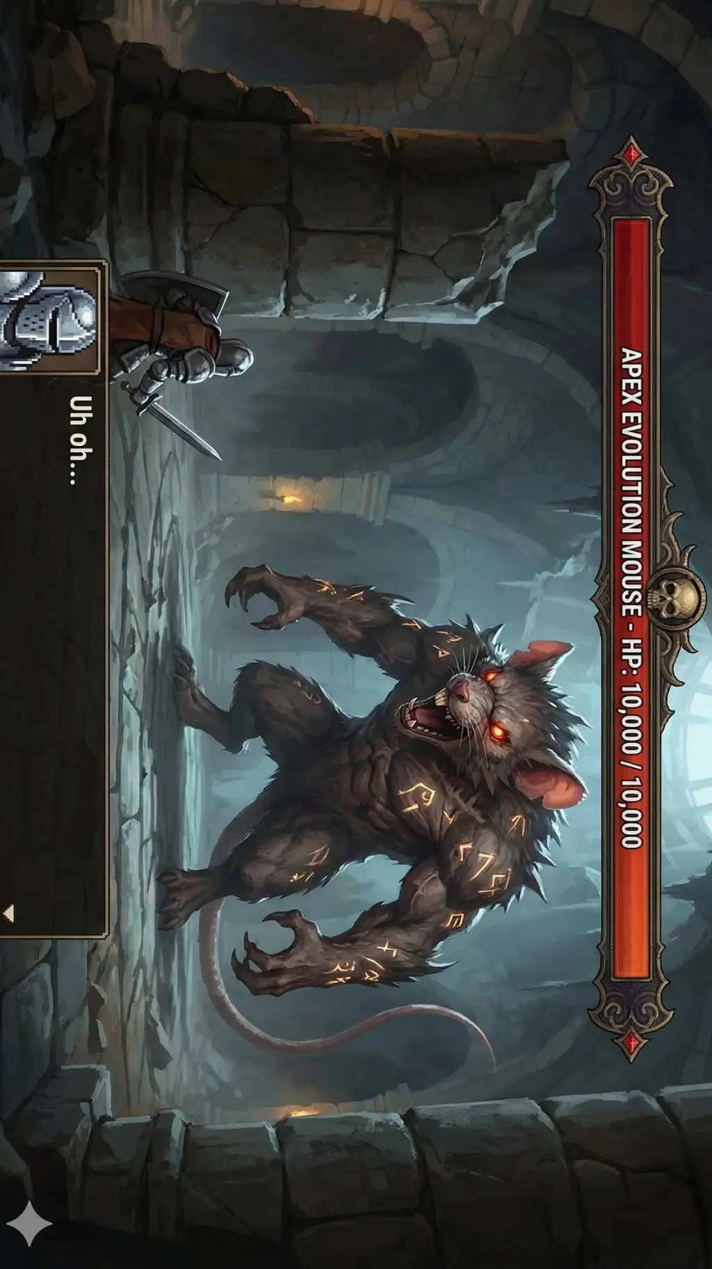 Talkie AI - Chat with 🎮 Game Sequence: