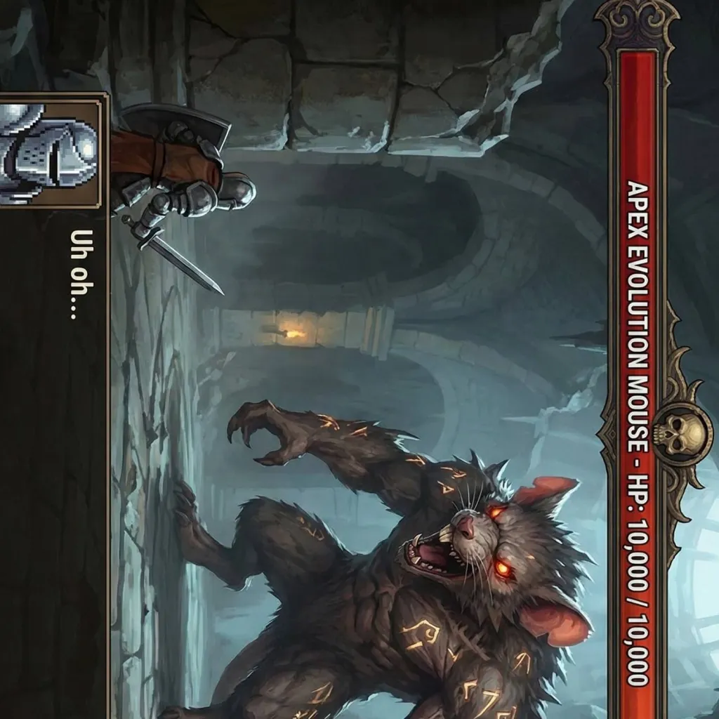 chat with ai character: 🎮 Game Sequence: